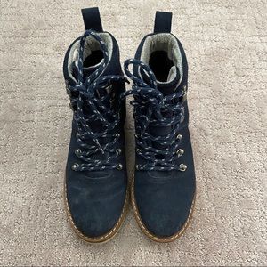 Toms Lace-up Boot